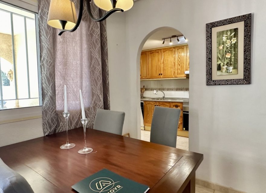 Перепродажа - Дуплекс - Ориуэла Коста - Costa Blanca