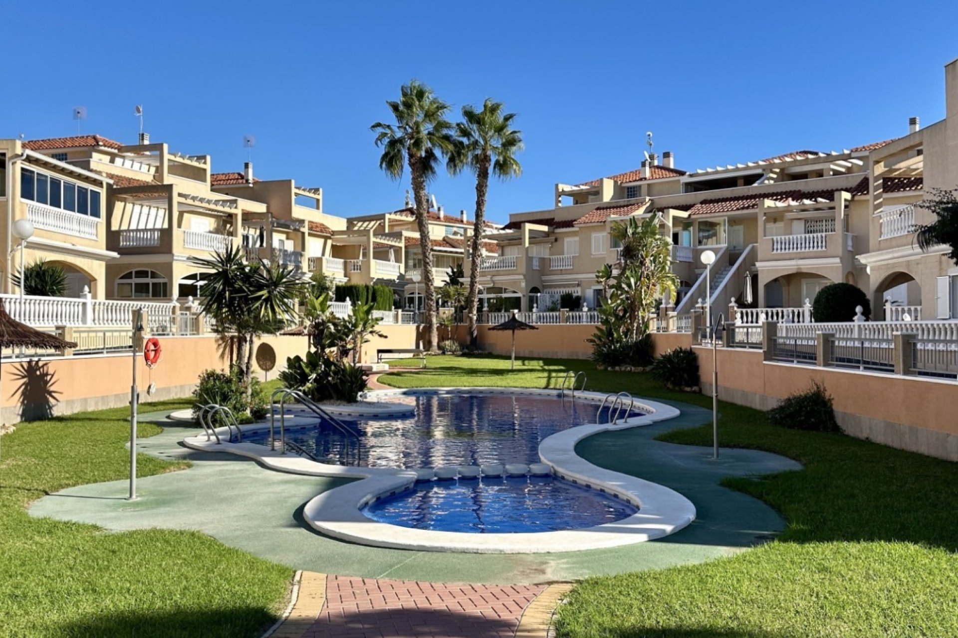 Перепродажа - Дуплекс - Ориуэла Коста - Costa Blanca