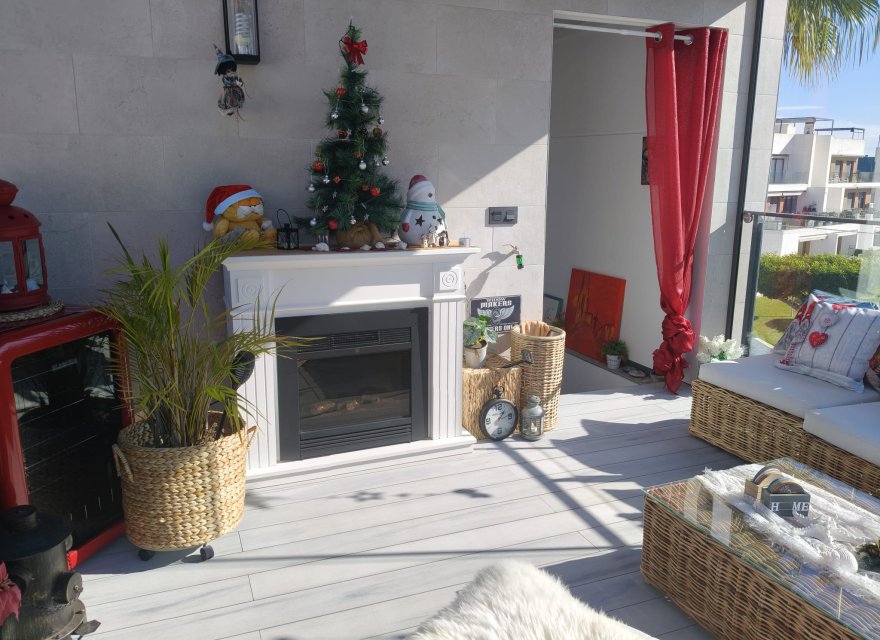 Перепродажа - Дуплекс - Ориуэла Коста - Costa Blanca