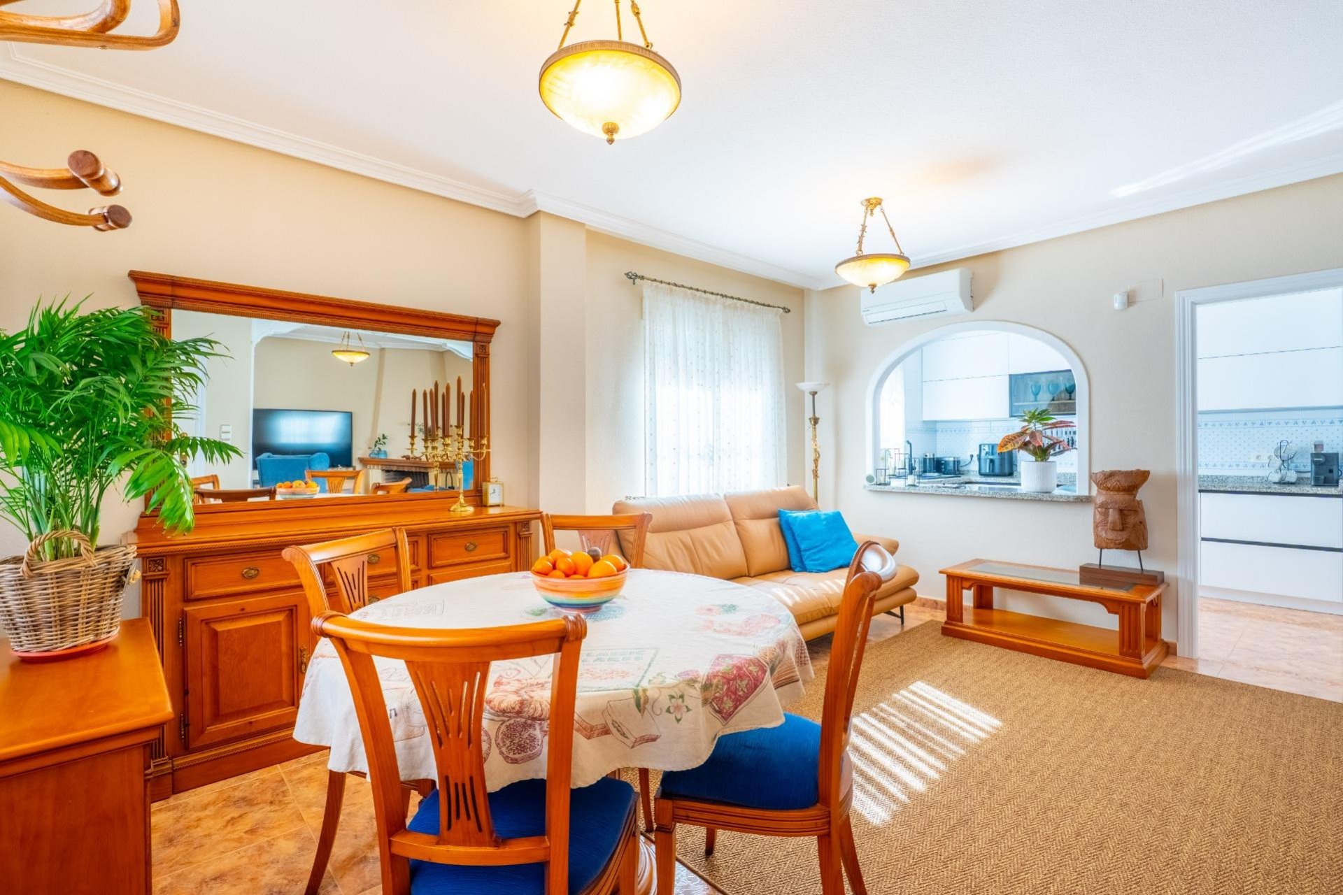 Перепродажа - Дуплекс - Ориуэла Коста - La Regia