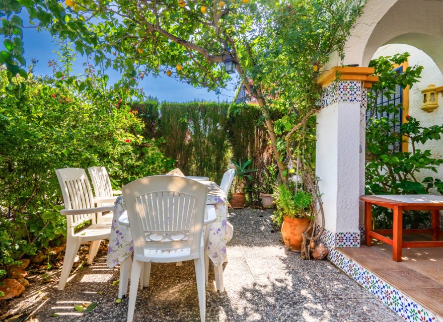 Перепродажа - Дуплекс - Ориуэла Коста - Orihuela Costa