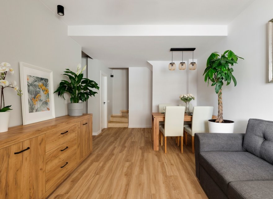Перепродажа - Дуплекс - Ориуэла Коста - Orihuela Costa