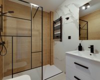 Перепродажа - Дуплекс - Ориуэла Коста - Orihuela Costa