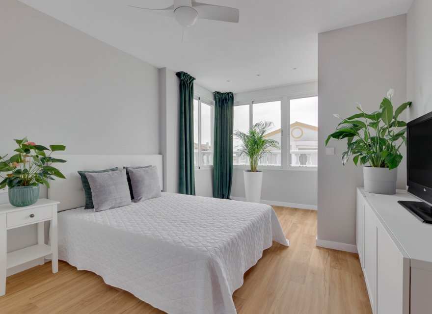 Перепродажа - Дуплекс - Ориуэла Коста - Orihuela Costa