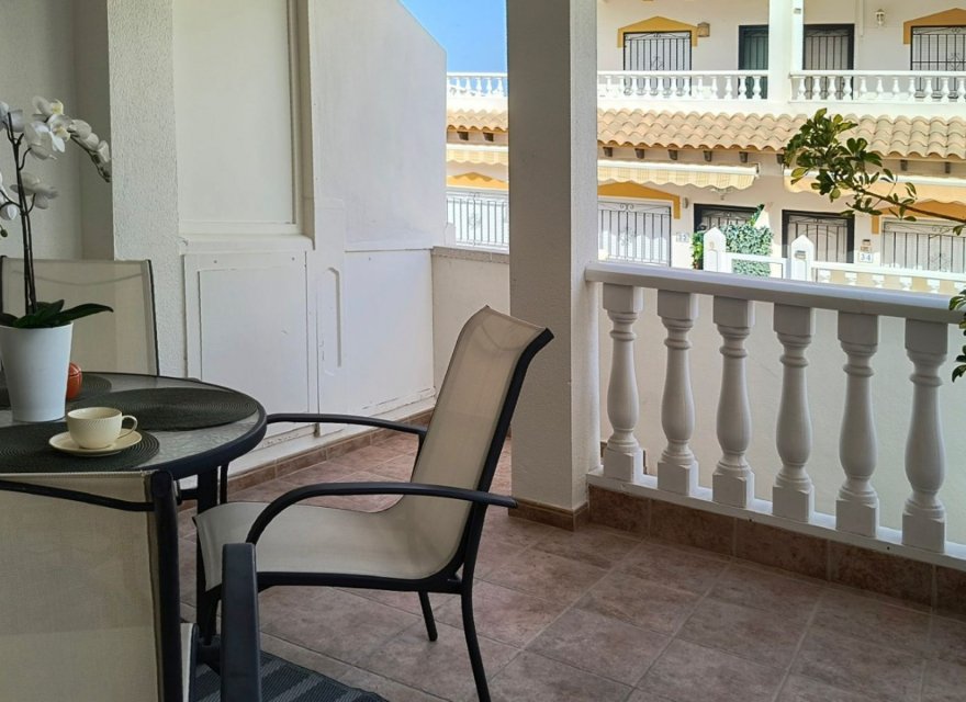 Перепродажа - Дуплекс - Ориуэла Коста - Orihuela Costa