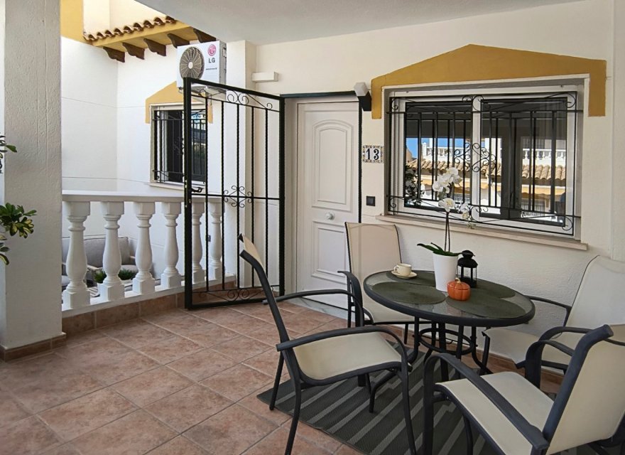 Перепродажа - Дуплекс - Ориуэла Коста - Orihuela Costa