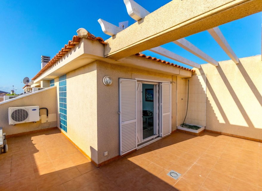 Перепродажа - Дуплекс - Ориуэла Коста - Playa Flamenca