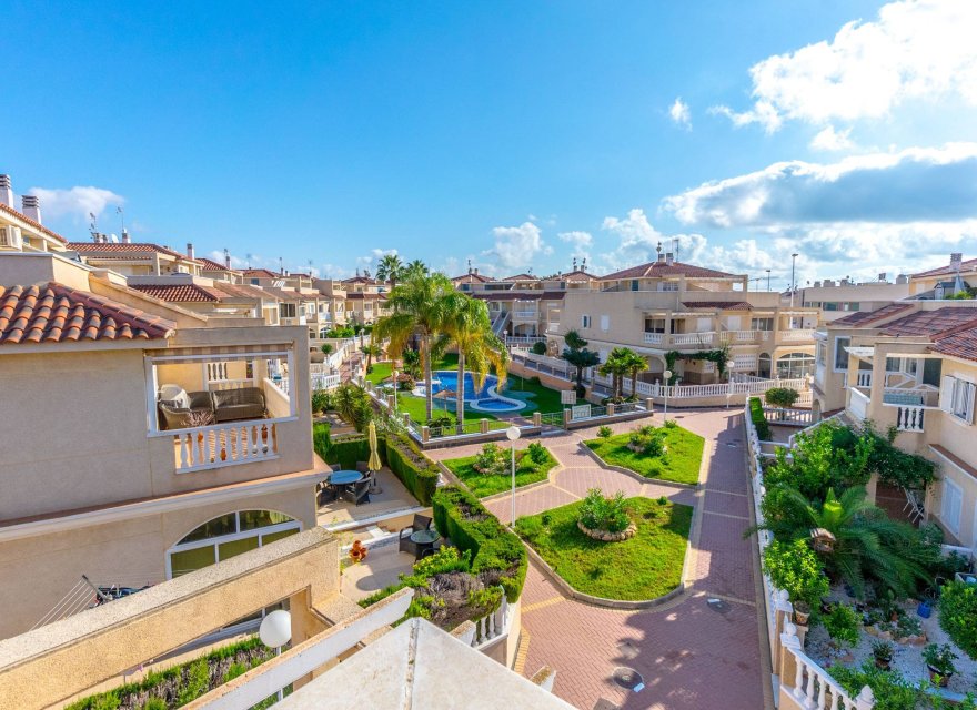 Перепродажа - Дуплекс - Ориуэла Коста - Playa Flamenca