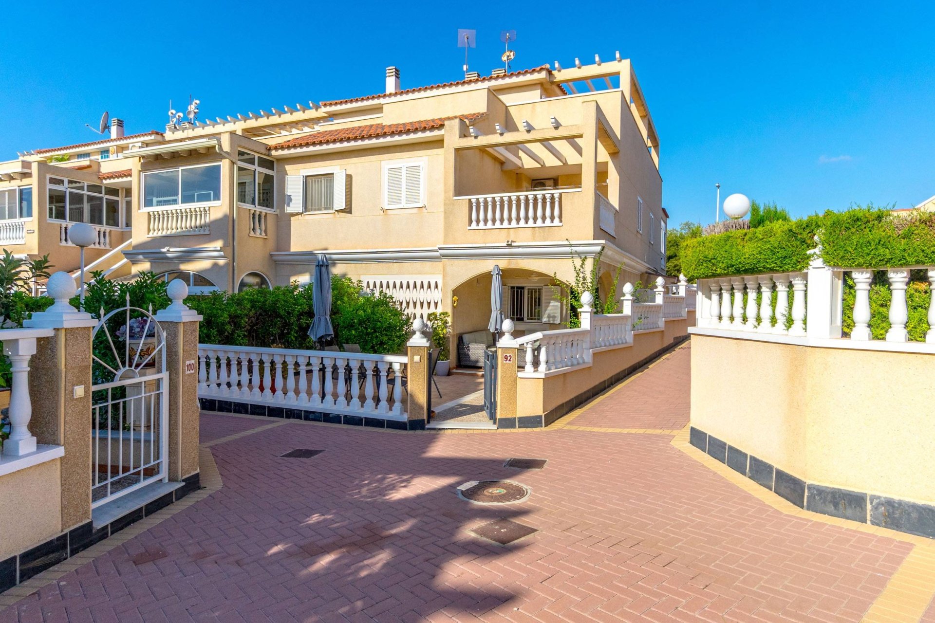 Перепродажа - Дуплекс - Ориуэла Коста - Playa Flamenca