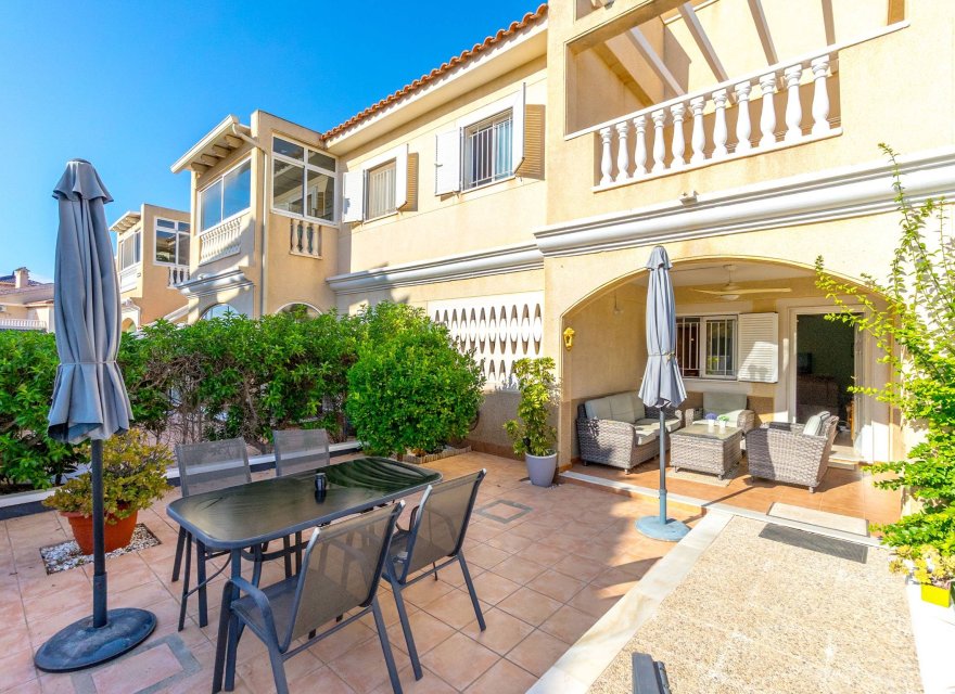 Перепродажа - Дуплекс - Ориуэла Коста - Playa Flamenca