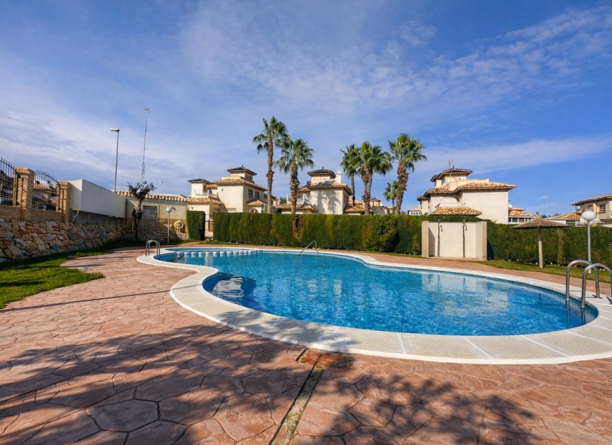 Перепродажа - Дуплекс - Ориуэла Коста - Villa's San Jose IV