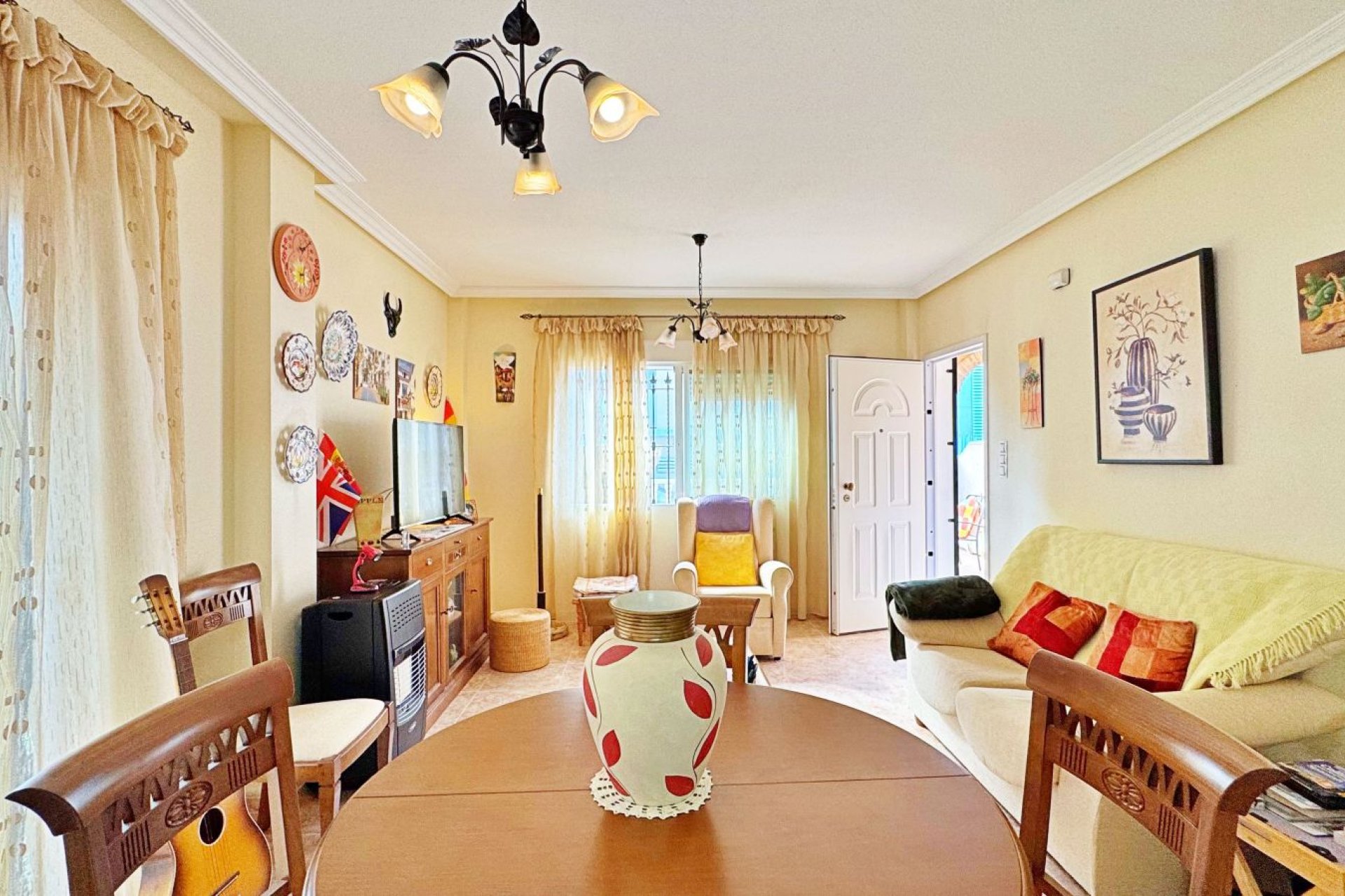 Перепродажа - Дуплекс - Ориуэла Коста - Villamartín