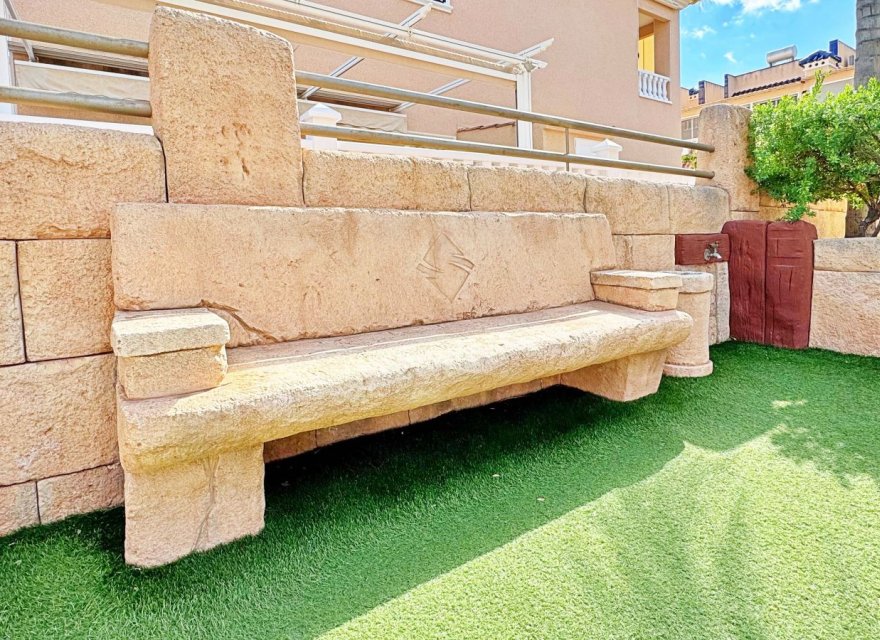 Перепродажа - Дуплекс - Ориуэла Коста - Villamartín