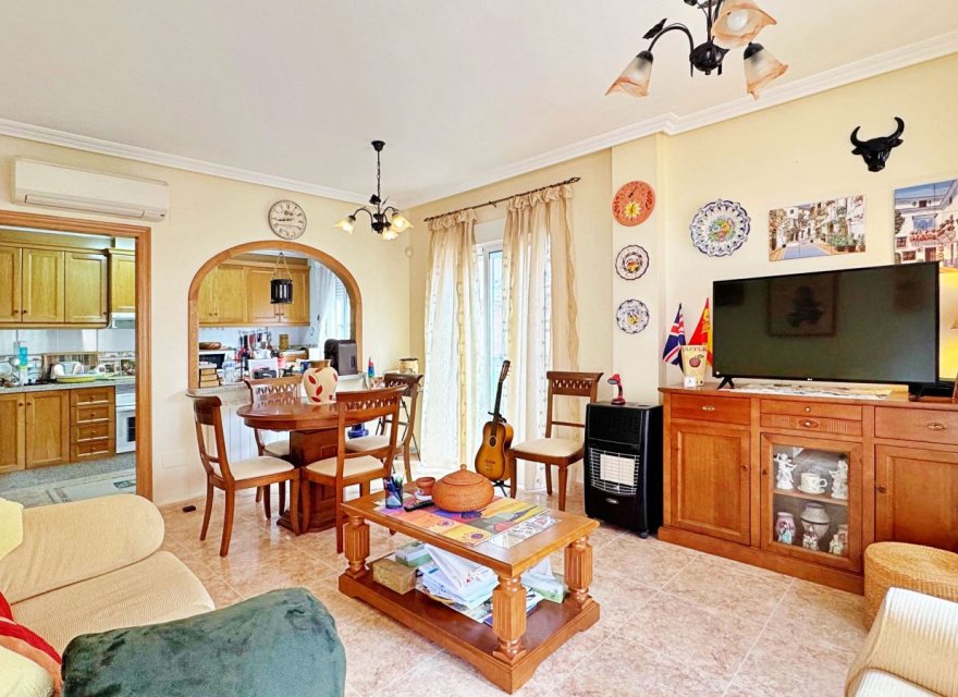 Перепродажа - Дуплекс - Ориуэла Коста - Villamartín