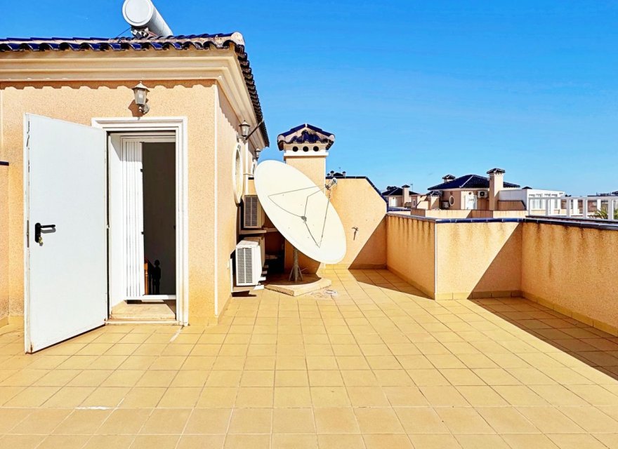 Перепродажа - Дуплекс - Ориуэла Коста - Villamartín