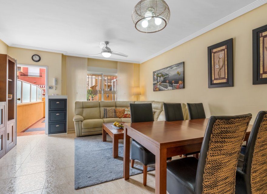 Перепродажа - Дуплекс - Ориуэла Коста - Villamartín