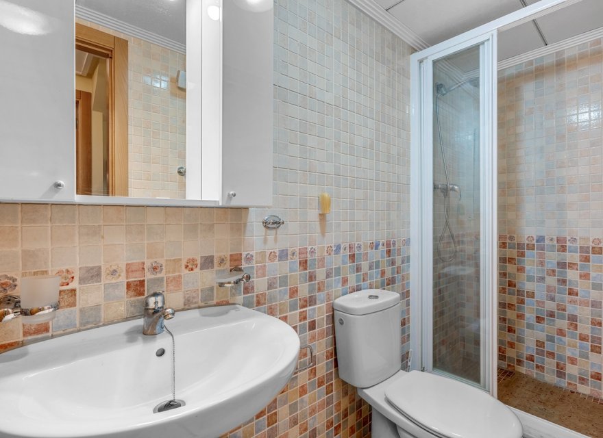 Перепродажа - Дуплекс - Ориуэла Коста - Villamartín