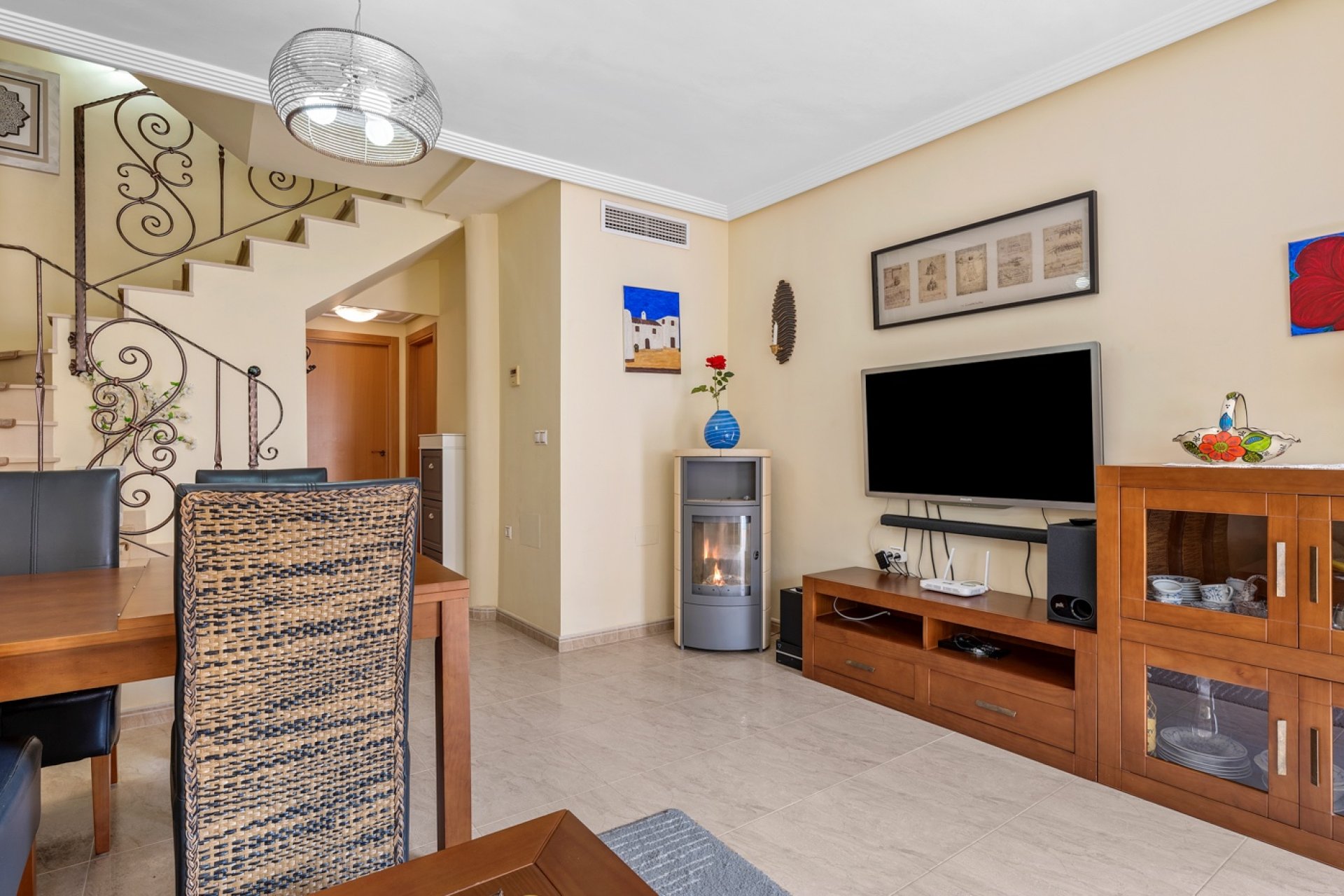 Перепродажа - Дуплекс - Ориуэла Коста - Villamartín