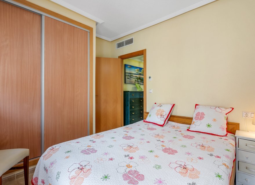 Перепродажа - Дуплекс - Ориуэла Коста - Villamartín