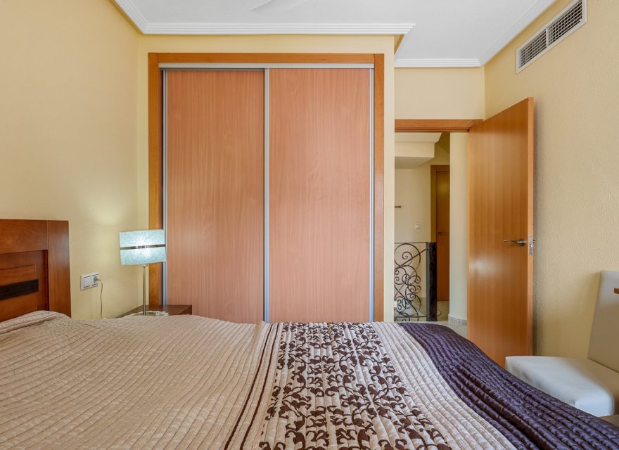 Перепродажа - Дуплекс - Ориуэла Коста - Villamartín