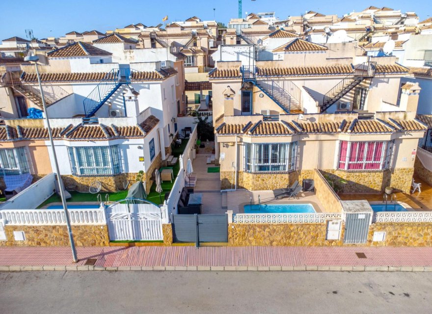 Перепродажа - Дуплекс - Ориуэла Коста - Villamartin