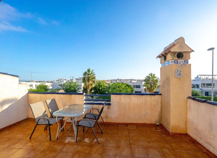 Перепродажа - Дуплекс - Ориуэла Коста - Villamartin