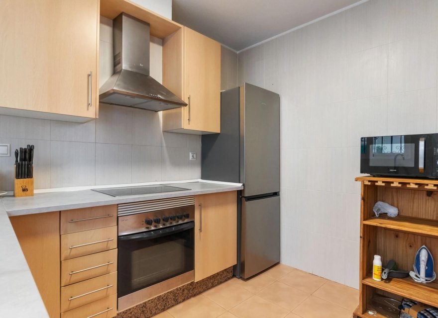 Перепродажа - Дуплекс - Ориуэла Коста - Villamartin