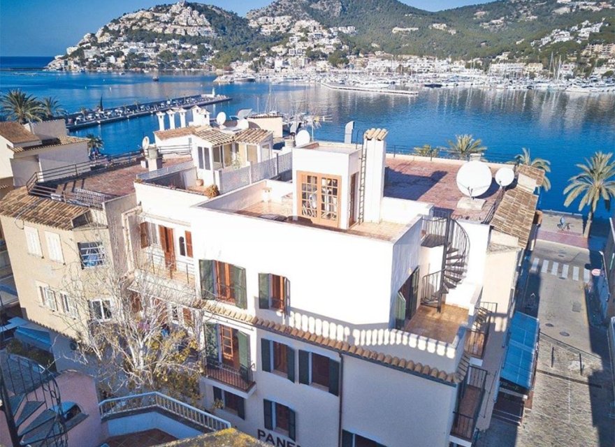Перепродажа - Дуплекс - Puerto d’Andratx