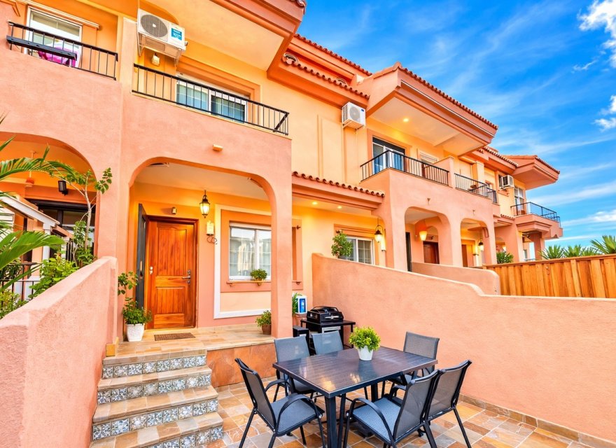 Перепродажа - Дуплекс - San Pedro del Pinatar - Costa Calida