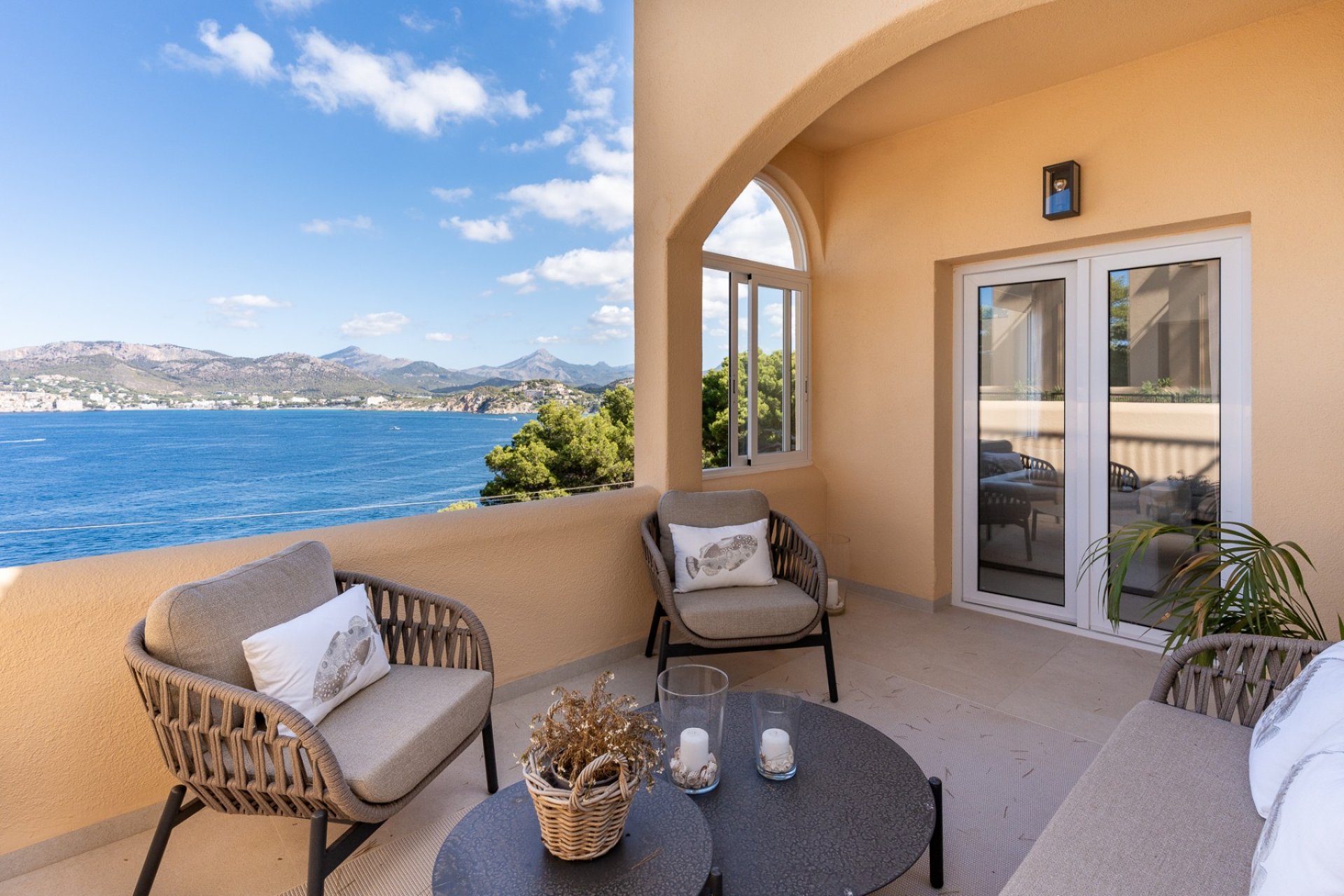 Перепродажа - Дуплекс - Santa Ponsa