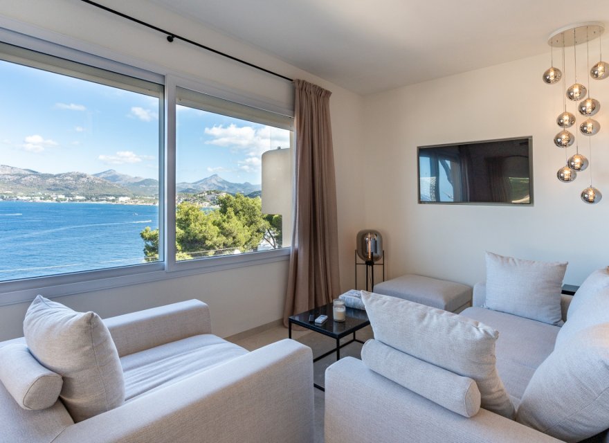 Перепродажа - Дуплекс - Santa Ponsa