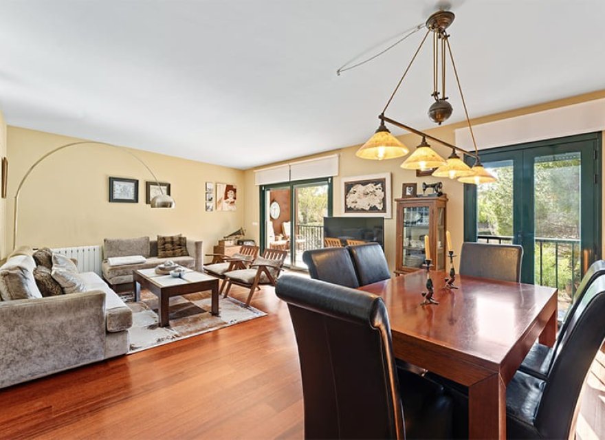 Перепродажа - Дуплекс - Santa Ponsa