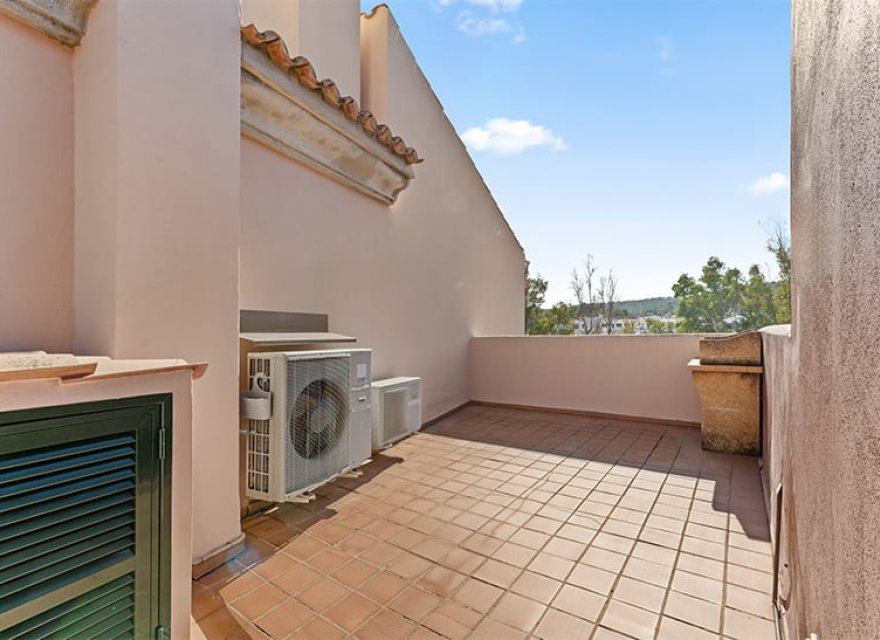 Перепродажа - Дуплекс - Santa Ponsa