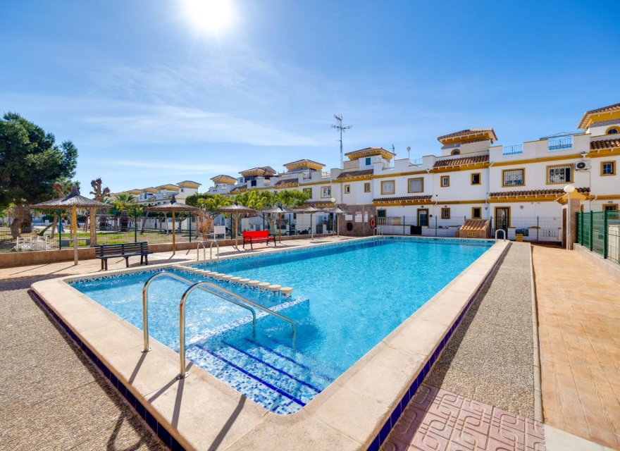 Перепродажа - Дуплекс - Torrevieja - Aguas Nuevas