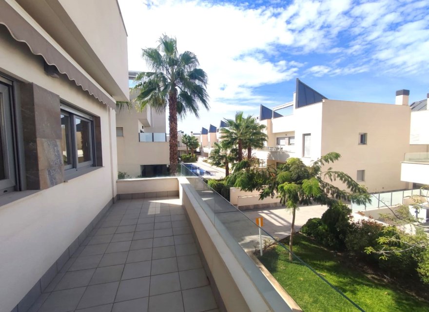 Перепродажа - Дуплекс - Torrevieja - El Acequión - Los Náufragos