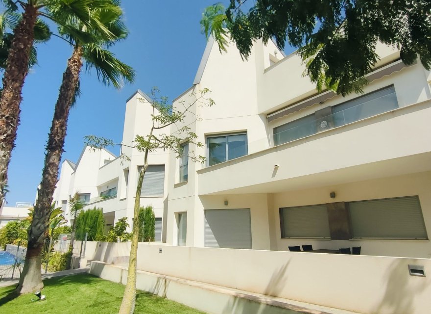 Перепродажа - Дуплекс - Torrevieja - El Acequión - Los Náufragos