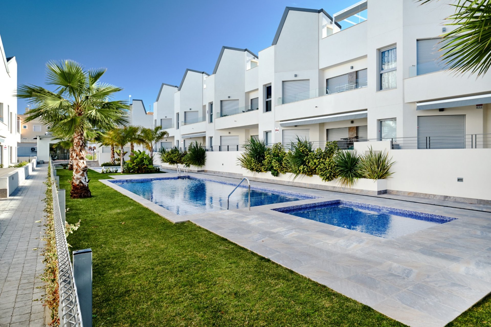 Перепродажа - Дуплекс - Torrevieja - El Acequión - Los Náufragos