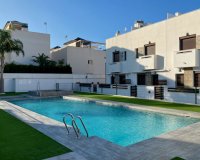 Перепродажа - Дуплекс - Torrevieja - La Siesta - El Salado - Torreta