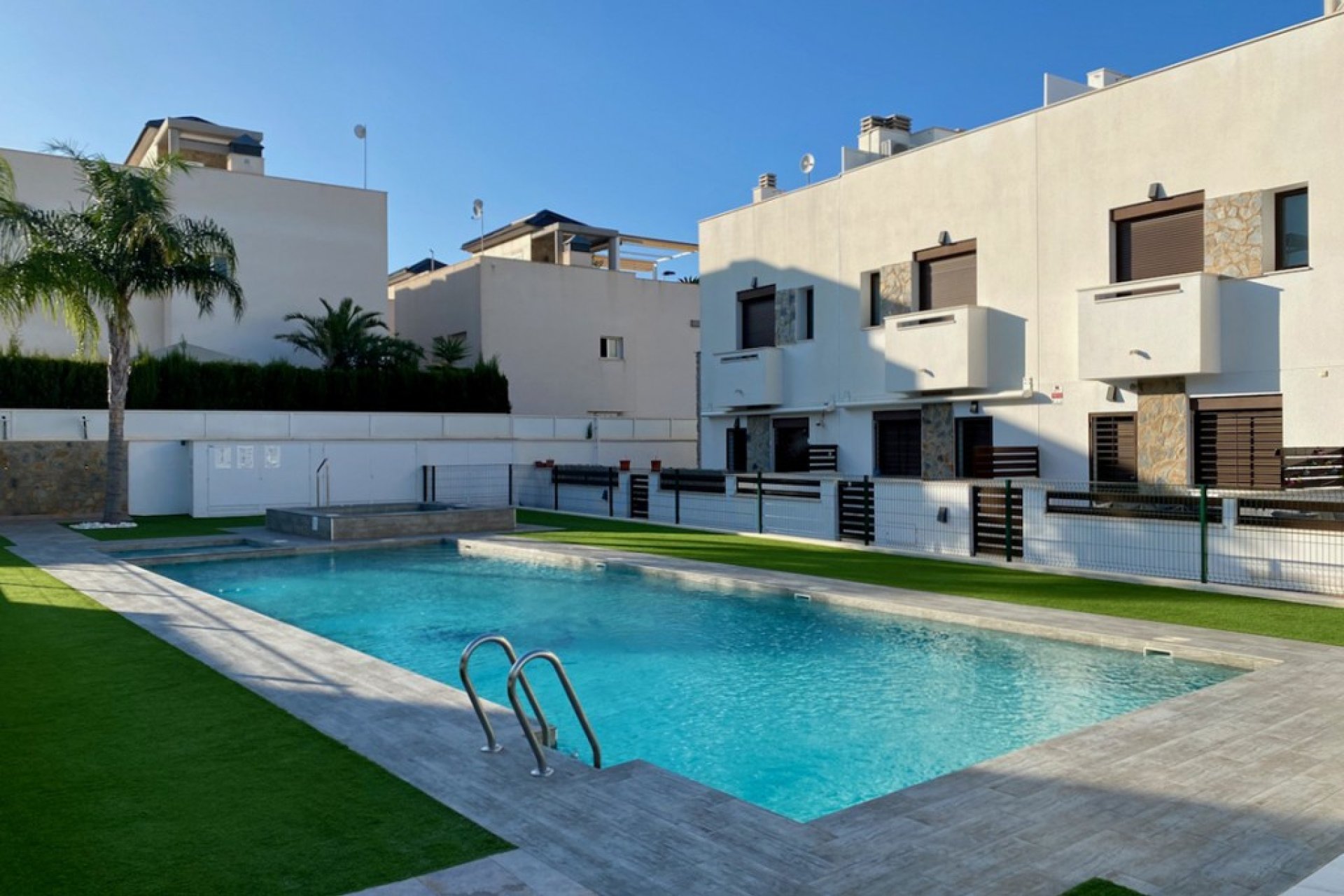 Перепродажа - Дуплекс - Torrevieja - La Siesta - El Salado - Torreta