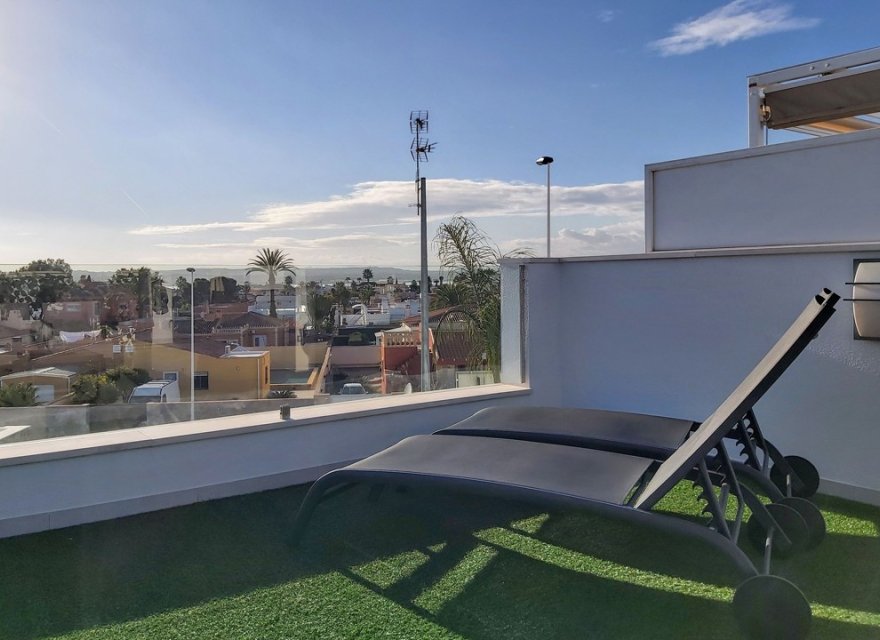 Перепродажа - Дуплекс - Torrevieja - La Siesta - El Salado - Torreta