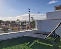 Перепродажа - Дуплекс - Torrevieja - La Siesta - El Salado - Torreta