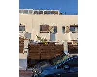 Перепродажа - Дуплекс - Torrevieja - La Siesta - El Salado - Torreta