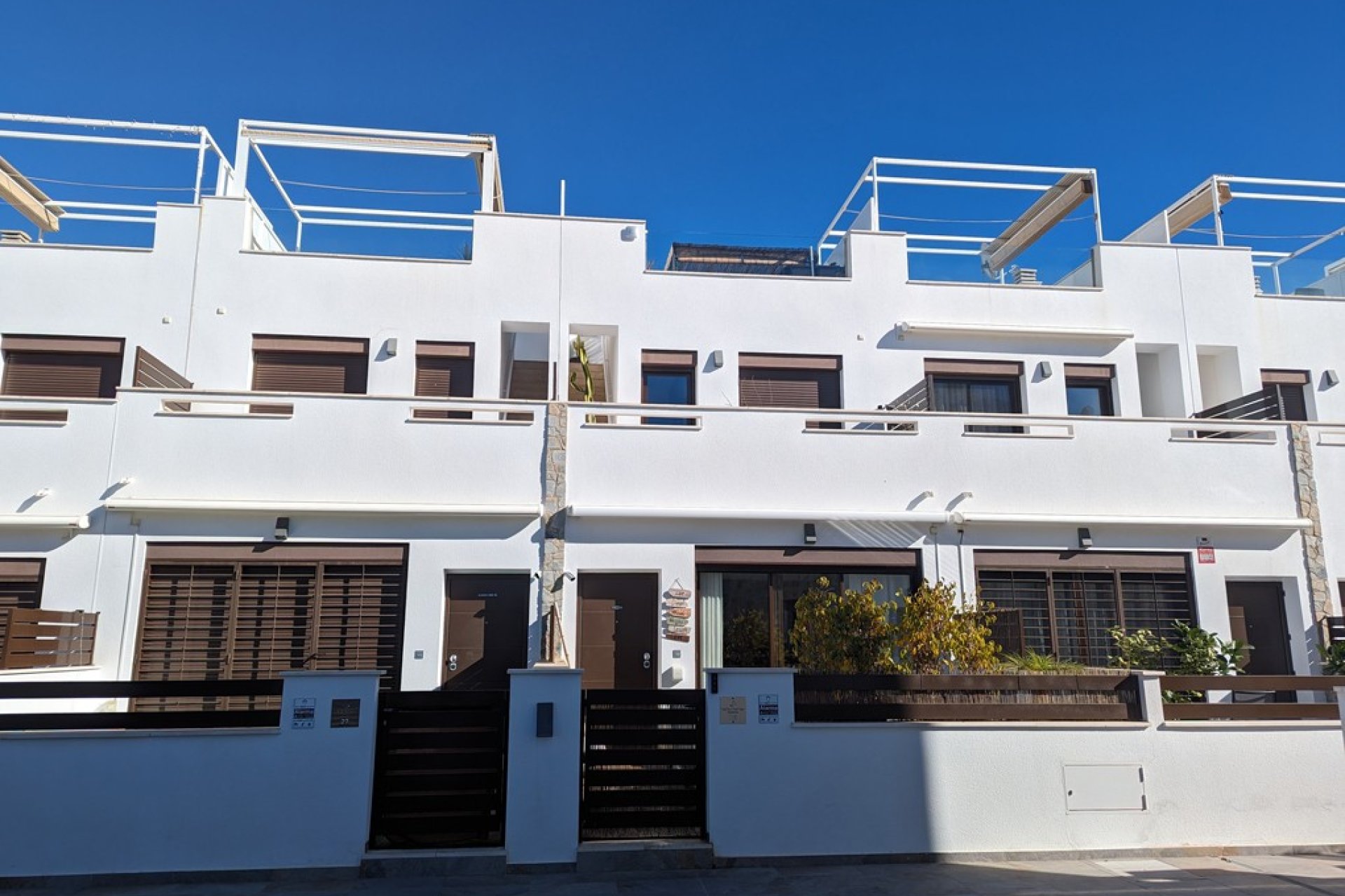 Перепродажа - Дуплекс - Torrevieja - La Siesta - El Salado - Torreta