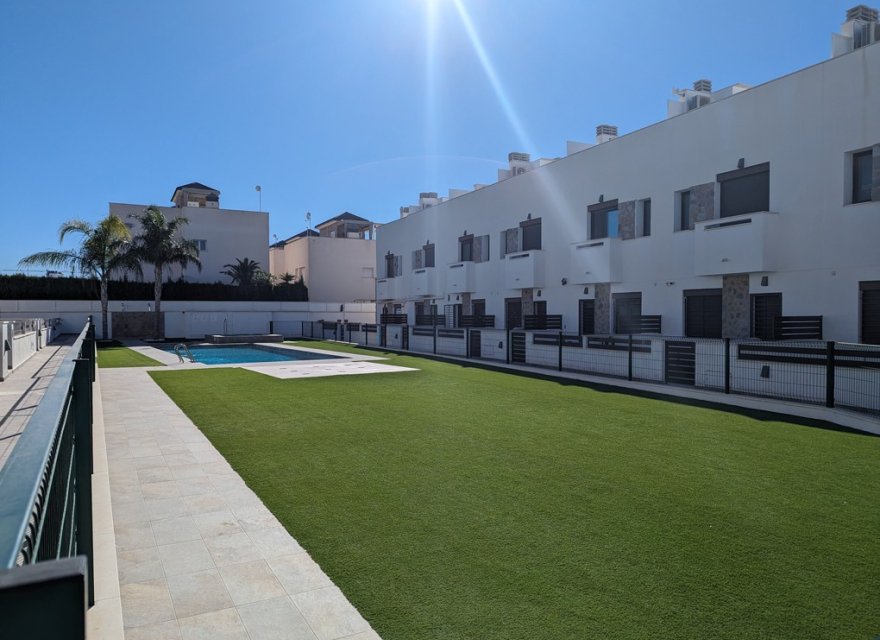 Перепродажа - Дуплекс - Torrevieja - La Siesta - El Salado - Torreta