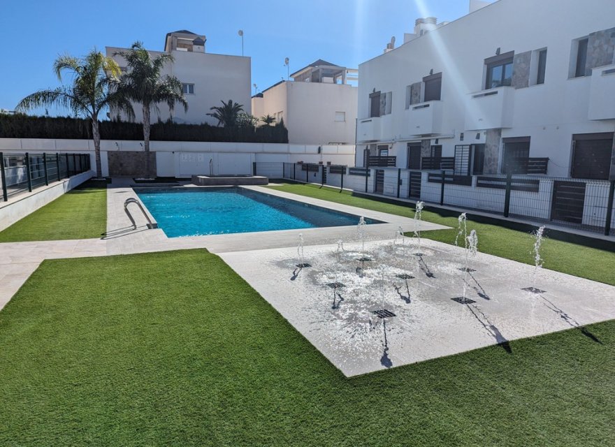 Перепродажа - Дуплекс - Torrevieja - La Siesta - El Salado - Torreta