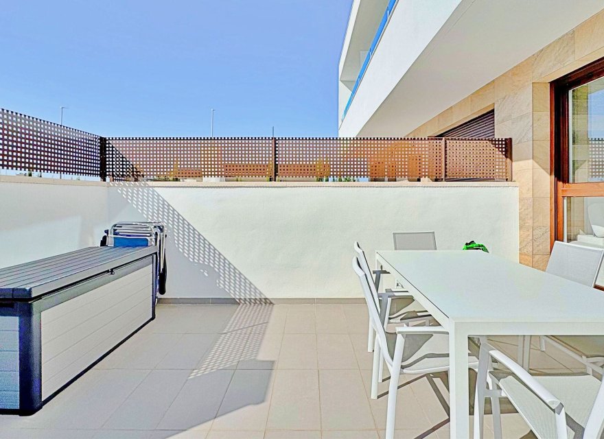 Перепродажа - Дуплекс - Torrevieja - Los Balcones