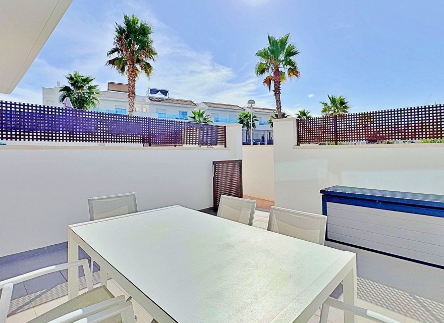 Перепродажа - Дуплекс - Torrevieja - Los Balcones