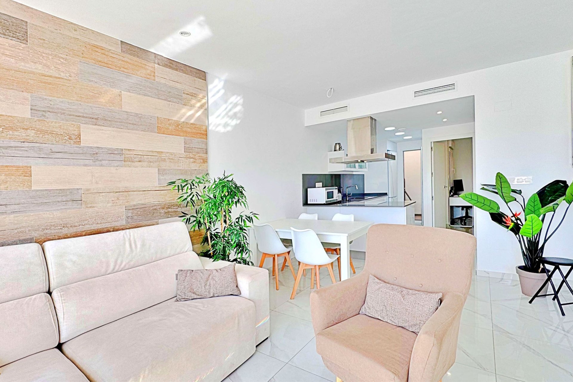 Перепродажа - Дуплекс - Torrevieja - Los Balcones