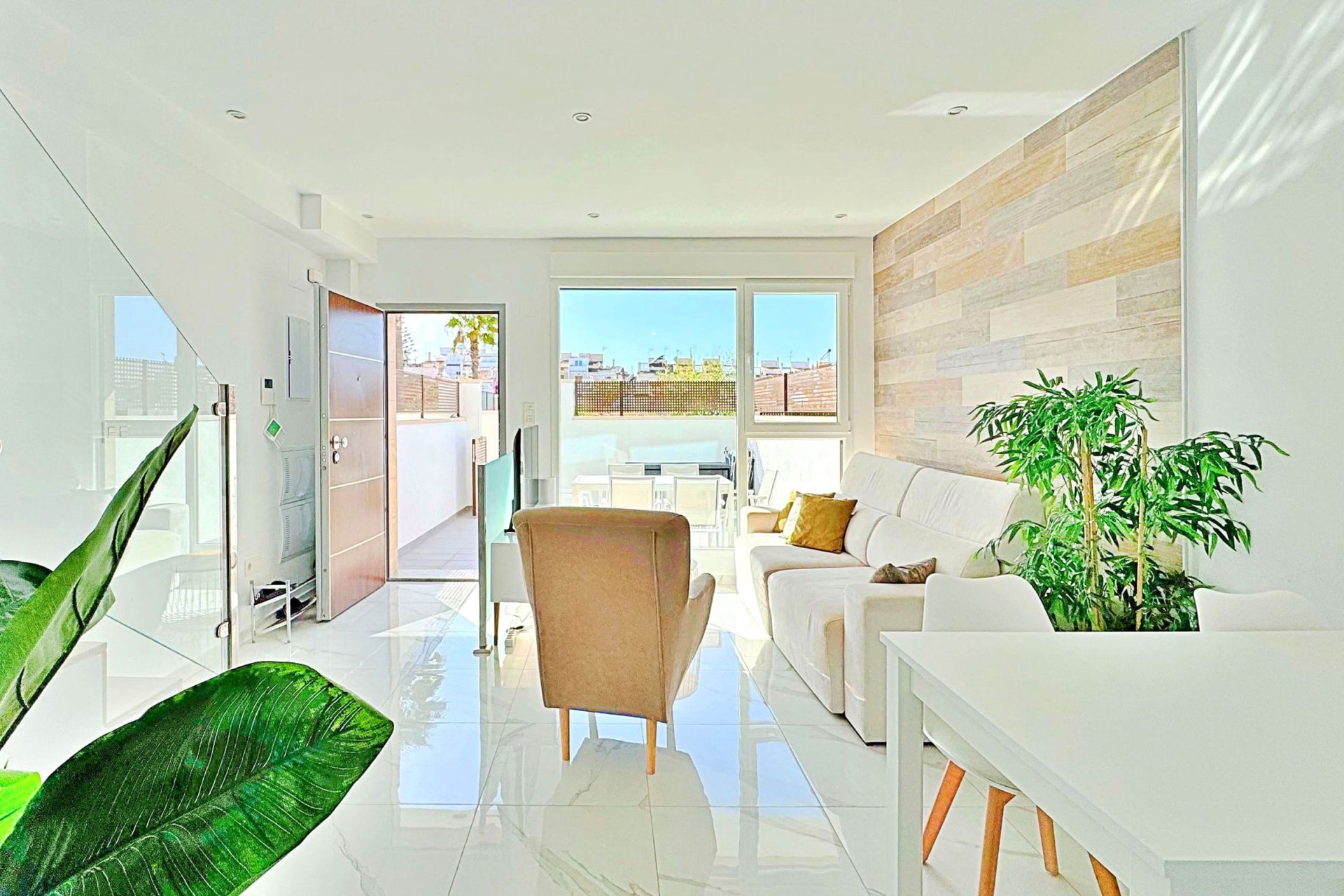 Перепродажа - Дуплекс - Torrevieja - Los Balcones