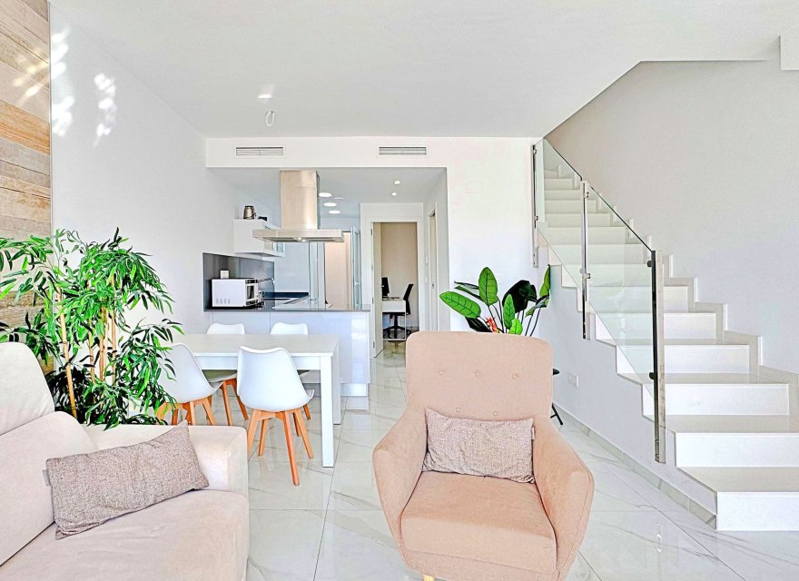 Перепродажа - Дуплекс - Torrevieja - Los Balcones